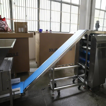 Used JK 201Pancake Production Line for Sale10
