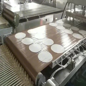 Used JK 201Pancake Production Line for Sale2