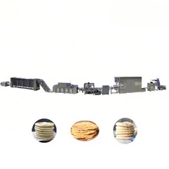 Used JK 201Pancake Production Line for Sale4