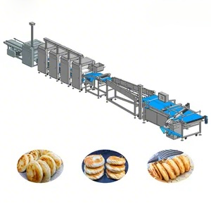 Used JK 201Pancake Production Line for Sale5