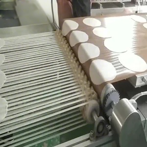 Used JK 201Pancake Production Line for Sale6