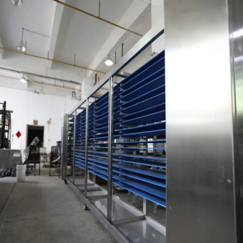 Used JK 201Pancake Production Line for Sale7