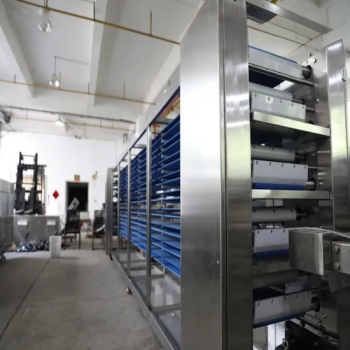 Used JK 201Pancake Production Line for Sale8