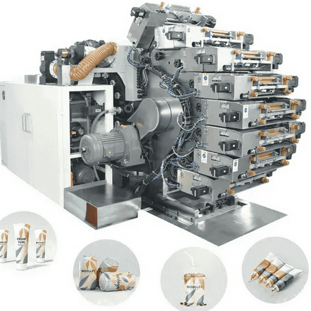 Used JX OP08 Printing Machine for Sale2