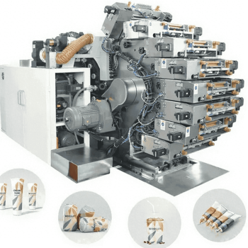 Used JX OP08 Printing Machine for Sale2