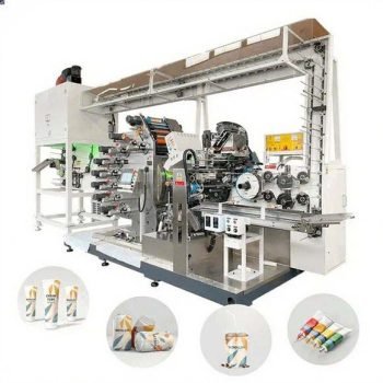 Used JX OP08 Printing Machine for Sale5