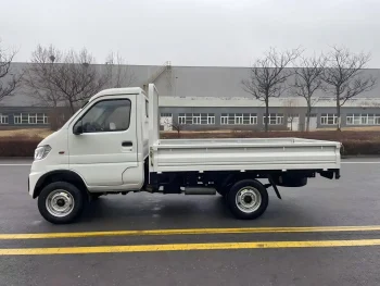 Used KAMA W11 Pickup Truck for Sale 2