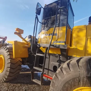 Used KOMATSU WA380 Loaders for Sale 3