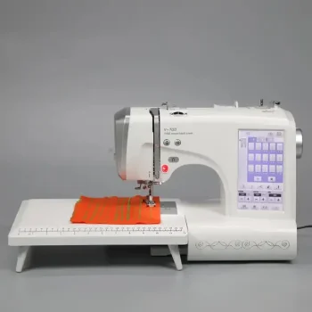 Used Mrsv700 Sewing machine for Sale 4