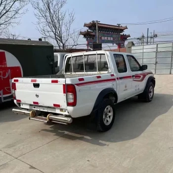 Used Ni ssan Pickup Truck for Sale 1