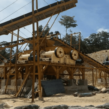 Used PE750X1060 Jaw Crusher for Sale1 1