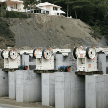 Used PE750X1060 Jaw Crusher for Sale2