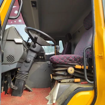 Used SANY STC1000C Truck Crane for Sale 5