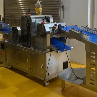 Used SC 350D Steamed Bread Product Line for Sale 3