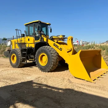 Used SDLG LG956L Loader for Sale 2