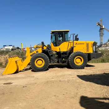 Used SDLG LG956L Loader for Sale 3