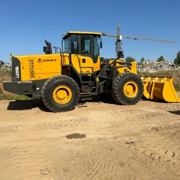 Used SDLG LG956L Loader for Sale