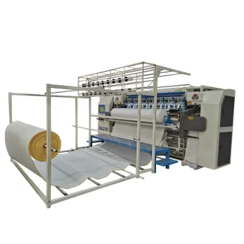 Used SN 3200 Mattress Quilting Sewing Machine for Sale 1