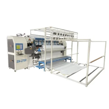 Used SN 3200 Mattress Quilting Sewing Machine for Sale