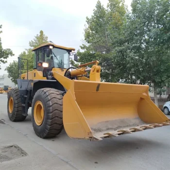 Used SOLG LG956 Loader for Sale