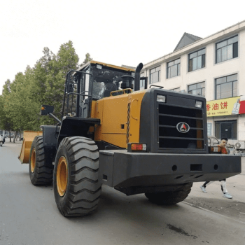 Used SOLG LG956 Loader for Sale2