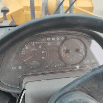 Used SOLG LG956 Loader for Sale4