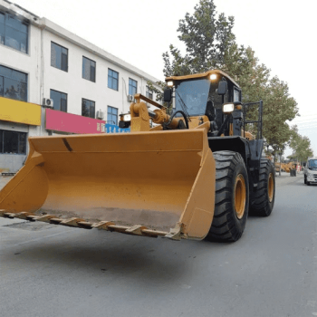Used SOLG LG956 Loader for Sale5