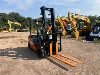 Used Toyota 30 Forklift for Sale