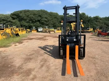 Used Toyota 30 Forklift for Sale 5