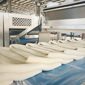 Used U 1608 Puff Pastry Lamination Line for Sale 5