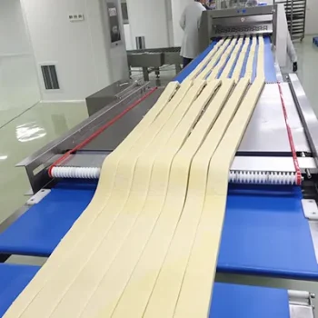 Used U 1608 Puff Pastry Lamination Line for Sale 6