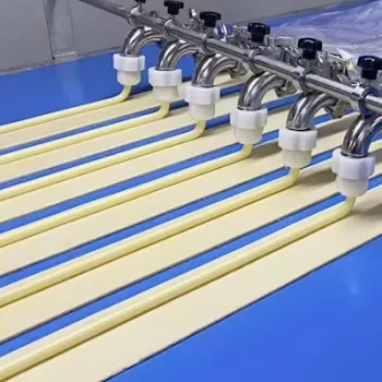 Used U 1608 Puff Pastry Lamination Line for Sale 7