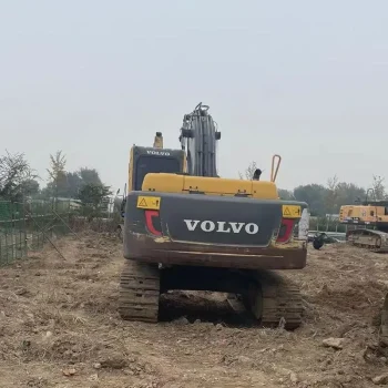 Used Volvo 210 Crawler Excavator for Sale