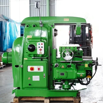 Used X6132 CNC Universal Milling Machine for Sale 1
