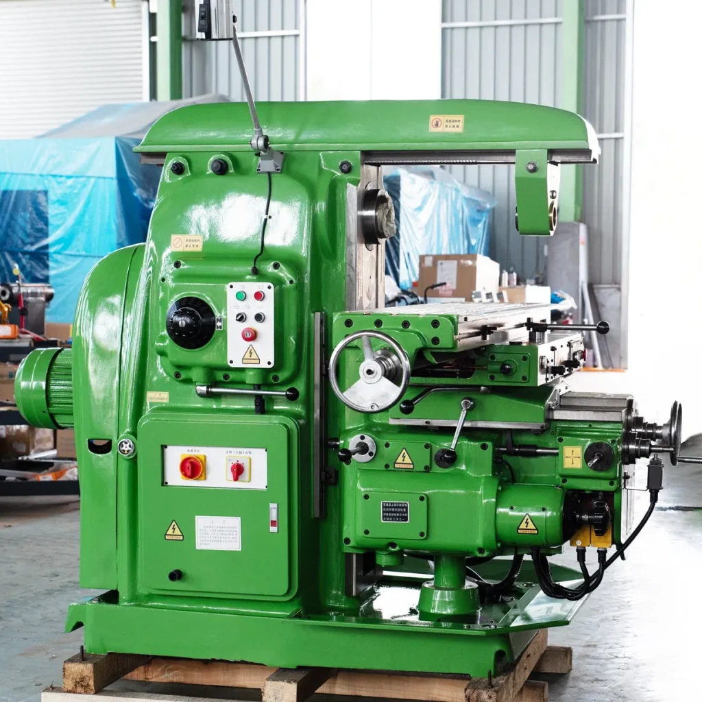 Used X6132 CNC Universal Milling Machine for Sale