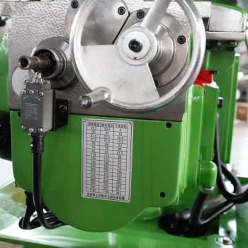 Used X6132 CNC Universal Milling Machine for Sale 4