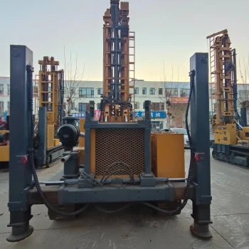 Used XSL5 260 Water Well Drilling Rig for Sale 1