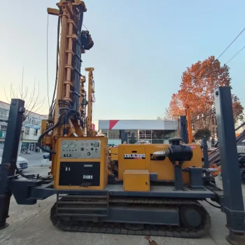 Used XSL5 260 Water Well Drilling Rig for Sale
