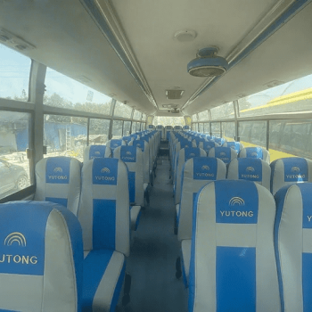 Used YUTONG 55 Seater Tour Coach Bus for Sale1