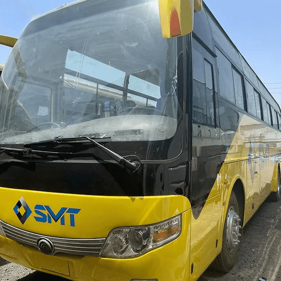 Used YUTONG 55 Seater Tour Coach Bus for Sale3