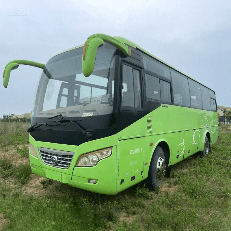 Used YuTong zk6932 Tour Coach Bus for Sale