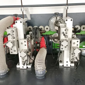 Used ZC450B CNC Edge Banding Machine fo 3