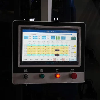 Used ZHD 750 Plastic Thermoforming Machine for Sale 4