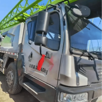 Used Zoomlion Qy25V Truck Crane for Sale 31 new