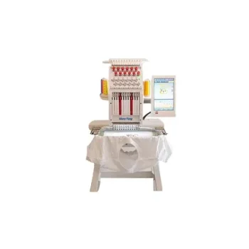 Use Caps T Shirts Mini Embroidery Machine for Sale 41