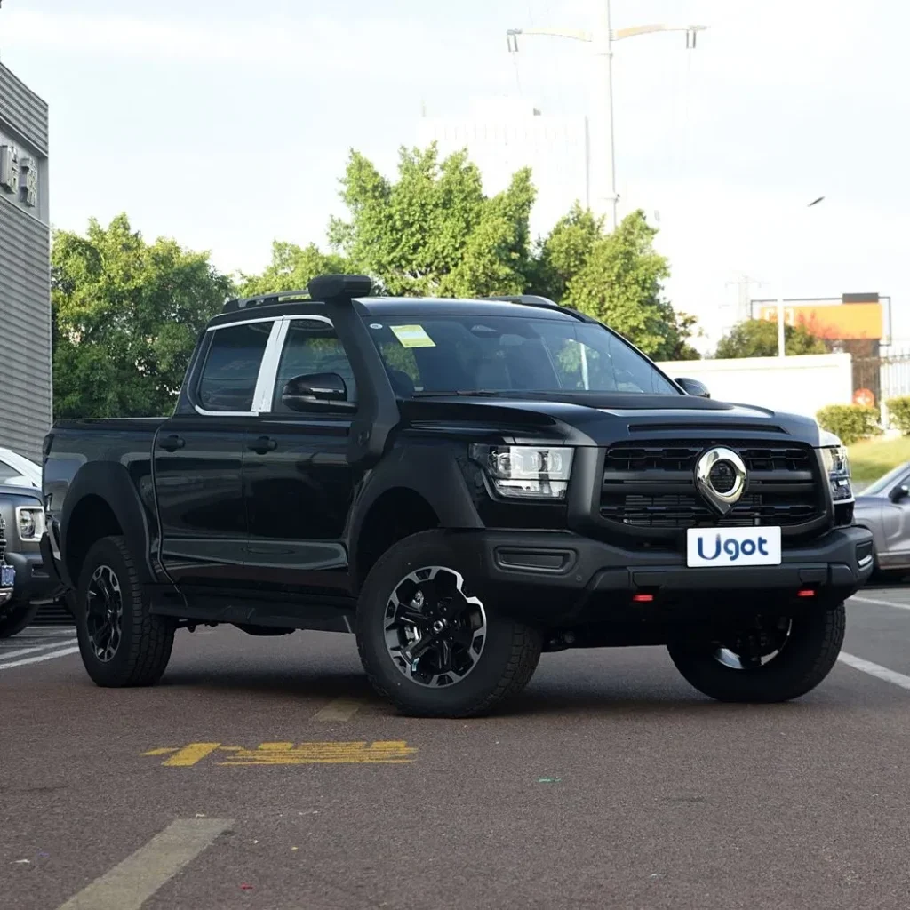 Used 2024 2.4 T Great Wall Pickup Truck for Sale