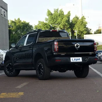 Used 2024 2.4 T Great Wall Pickup Truck for Sale 2