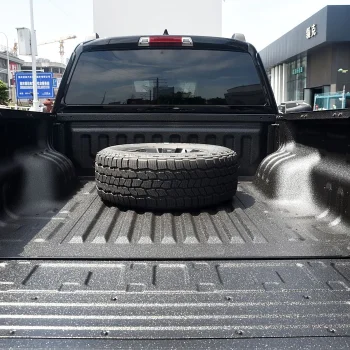 Used 2024 2.4 T Great Wall Pickup Truck for Sale 3