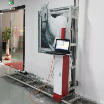 Used 3D Wall Printer UV Printer for Sale