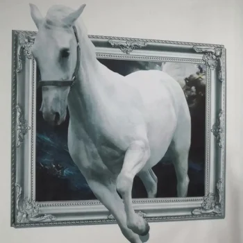 Used 3D Wall Printer UV Printer for Sale 7
